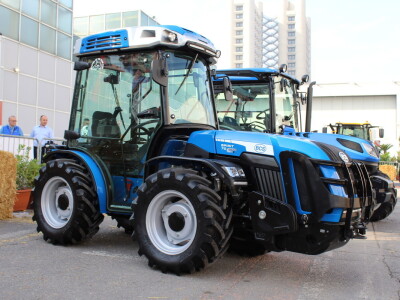 TotY 2023 proglašenje pobjednika izbora za traktor godine