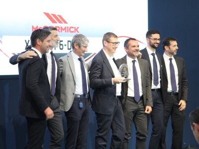 TotY 2023 proglašenje pobjednika izbora za traktor godine