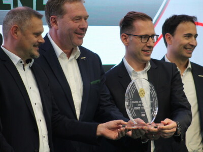 TotY 2023 proglašenje pobjednika izbora za traktor godine