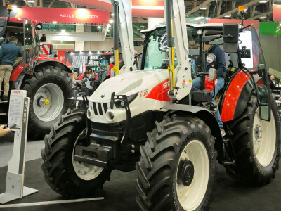 TotY 2025: Izabrani najbolji traktori godine