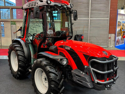 TotY 2025: Izabrani najbolji traktori godine