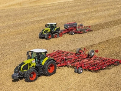 TotY Claas