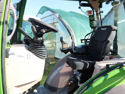 TotY Fendt e107 V Vario