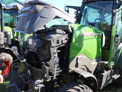 TotY Fendt e107 V Vario