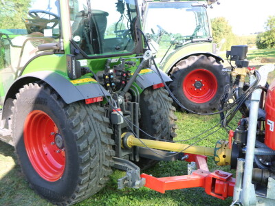 TotY Fendt e107 V Vario