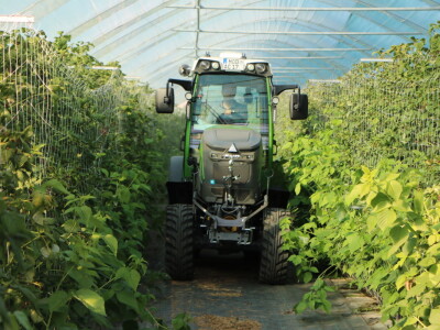 TotY Fendt e107 V Vario TotY Fendt e107 V Vario