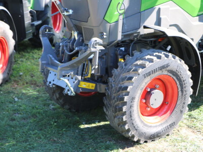 TotY Fendt e107 V Vario