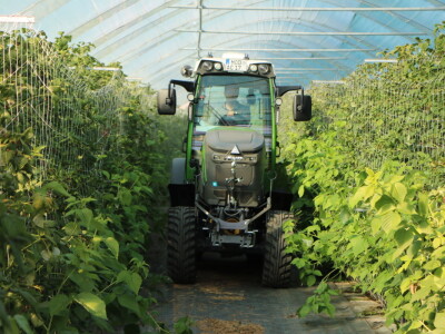 TotY Fendt e107 V Vario
