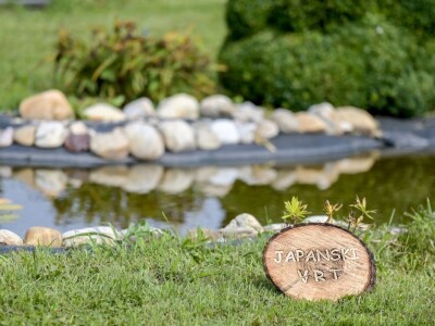 U Sračincu jeotvoren topiary  park