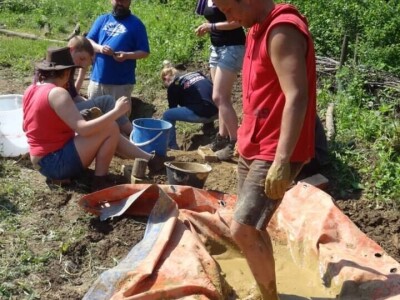 Tradicijska gradnja prirodnim materijalima