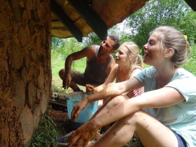 Tradicijska gradnja prirodnim materijalima