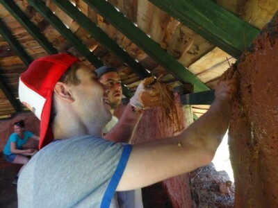 Tradicijska gradnja prirodnim materijalima