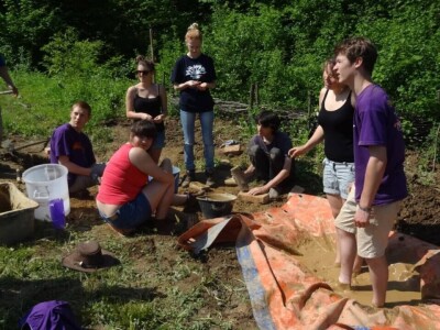 Tradicijska gradnja prirodnim materijalima