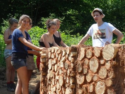 Tradicijska gradnja prirodnim materijalima