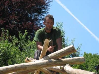 Tradicijska gradnja prirodnim materijalima