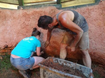 Tradicijska gradnja prirodnim materijalima