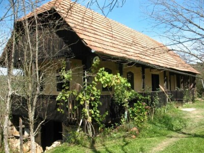 Tradicijska gradnja prirodnim materijalima