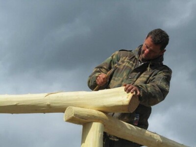 Tradicijska gradnja prirodnim materijalima