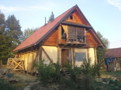 Tradicijska gradnja prirodnim materijalima