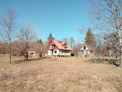 Tradicijska gradnja prirodnim materijalima