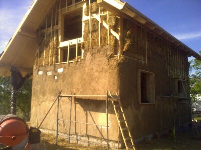 Tradicijska gradnja prirodnim materijalima