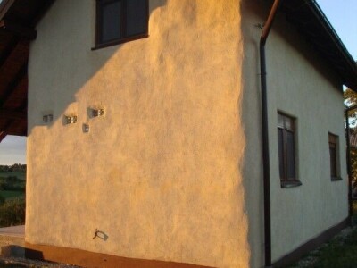 Tradicijska gradnja prirodnim materijalima