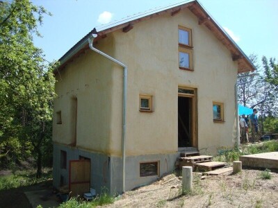 Tradicijska gradnja prirodnim materijalima