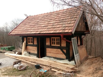 Tradicijska gradnja prirodnim materijalima