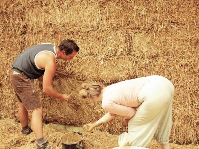 Tradicijska gradnja prirodnim materijalima