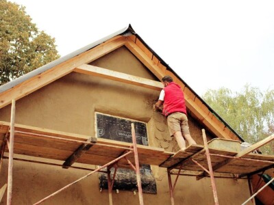 Tradicijska gradnja prirodnim materijalima