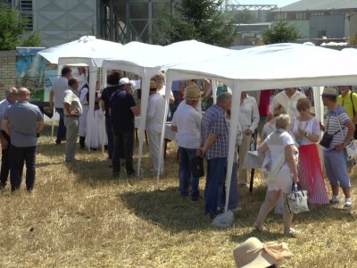 Tradicionalna manifestacija "Žetveni dan" u Čurugu