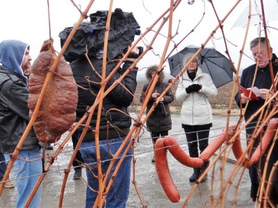 Tradicionalna proslava u čast Svetog Vinka održana u Erdutu!