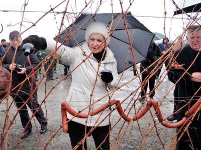 Tradicionalna proslava u čast Svetog Vinka održana u Erdutu!
