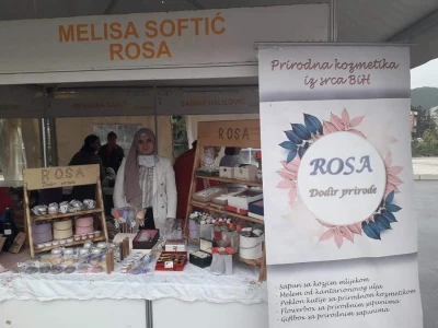 Tradicionalna receptura i kvalitetni sastojci odlikuju proizvode brenda "Rosa- Dodir prirode"