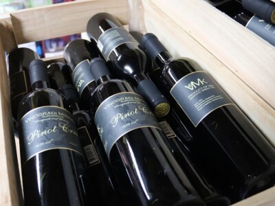 Tradicionalna rezidba vinograda na Sveti Trifun