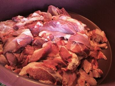 Tradicionalna slavonska svinjokolja