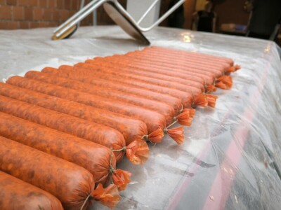 Tradicionalna slavonska svinjokolja