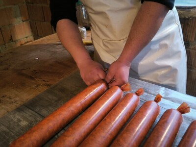 Tradicionalna slavonska svinjokolja