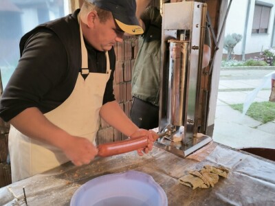 Tradicionalna slavonska svinjokolja