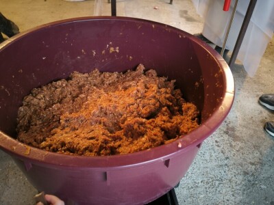 Tradicionalna slavonska svinjokolja