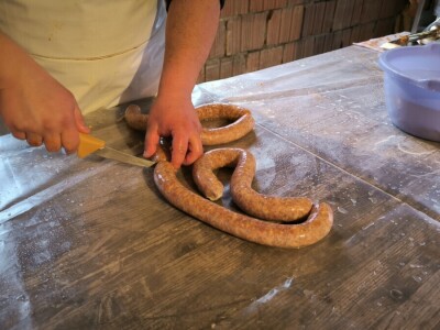 Tradicionalna slavonska svinjokolja