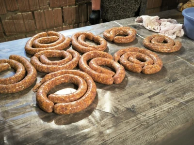 Tradicionalna slavonska svinjokolja