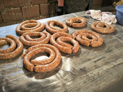 Tradicionalna slavonska svinjokolja
