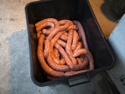 Tradicionalna slavonska svinjokolja