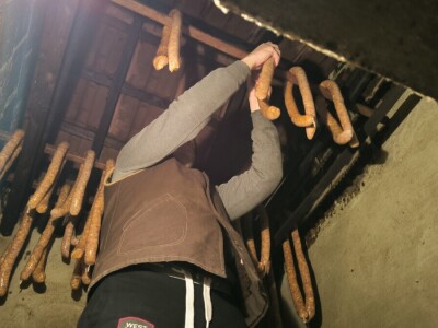 Tradicionalna slavonska svinjokolja