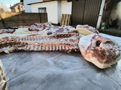 Tradicionalna slavonska svinjokolja