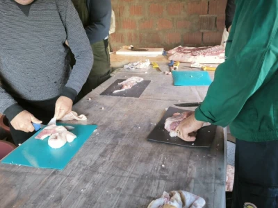 Tradicionalna slavonska svinjokolja