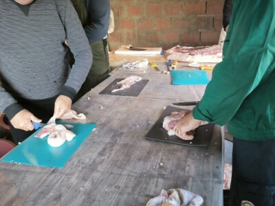 Tradicionalna slavonska svinjokolja