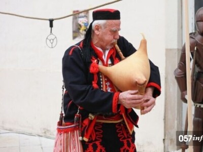 Tradicionalne dalmatinske igre