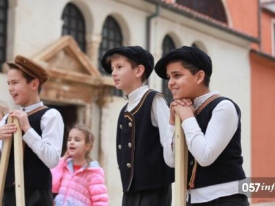 Tradicionalne dalmatinske igre